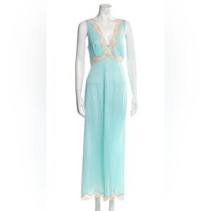 Emilio Pucci Form Fit Rogers Slip Dress